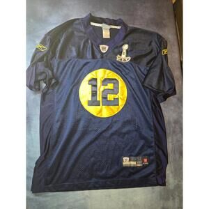 Aaron Rodgers jersey